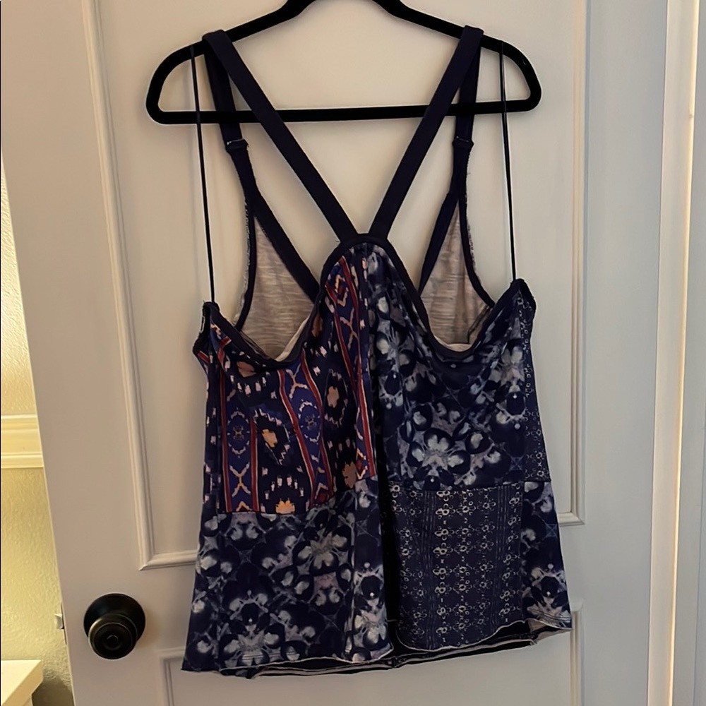 FP Movement Oversized Workout Tank - Picture 3 of 4